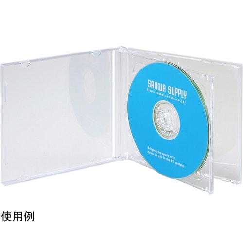 Blu−ray・DVD・CDケース