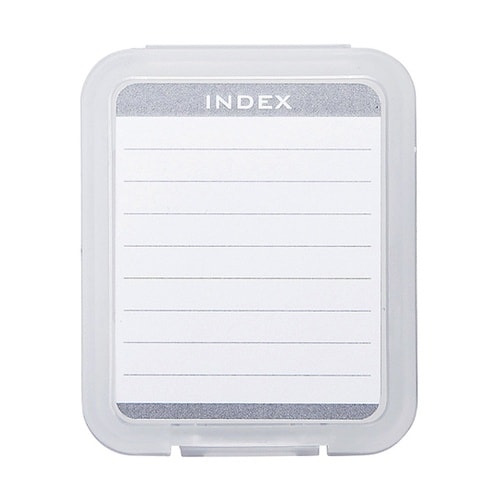 �������[�J�[�h�N���A�P�[�X