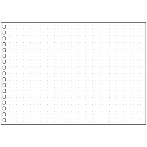 オープンリングノート・ツイストノート