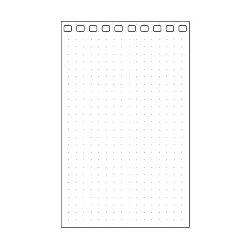 オープンリングノート・ツイストノート