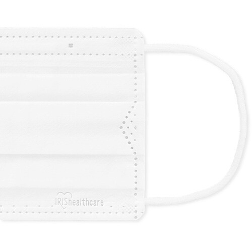 プリーツマスク