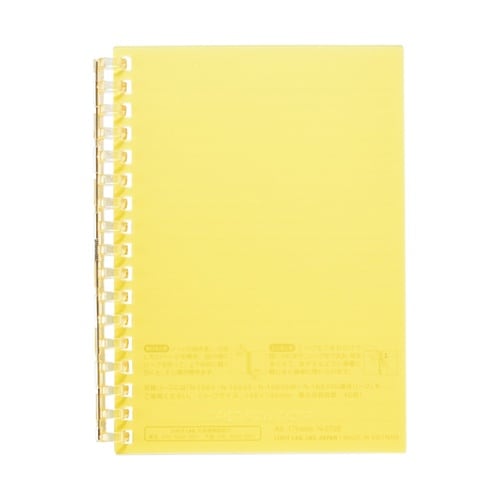 オープンリングノート A6