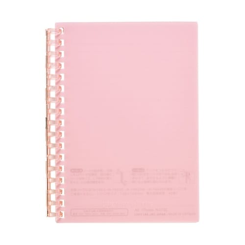 オープンリングノート A6