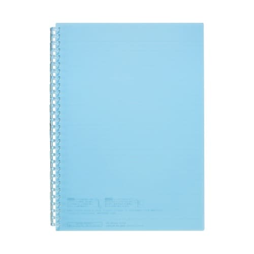 オープンリングノート セミB5