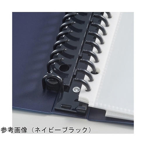 SELFANA クリヤーブック<ポケット交換式>