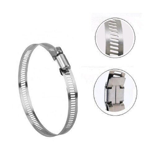 監視カメラ取付金具ポールマウントステンレススチールベルト