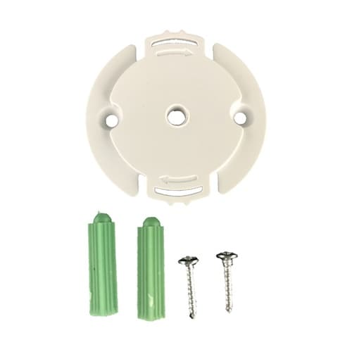 監視カメラマウント用台座