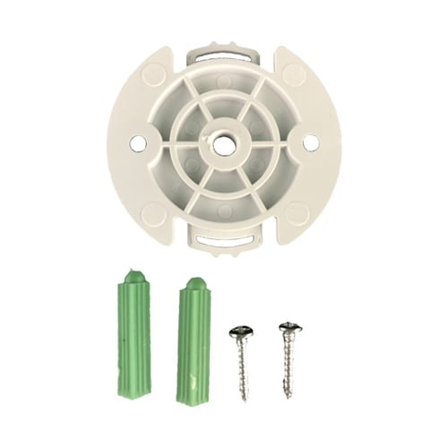 監視カメラマウント用台座