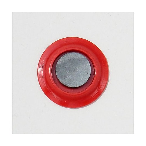 カラーマグネット丸型