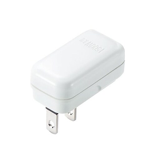 コンセントアダプター