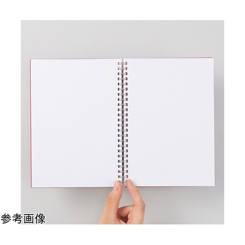 カスタマイズ オープンリングノート