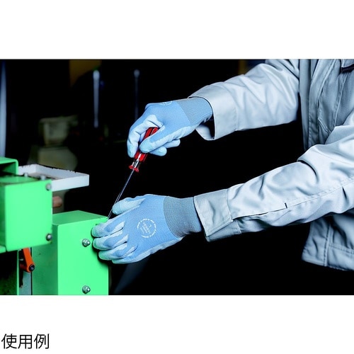 快適背抜き3本指先強化