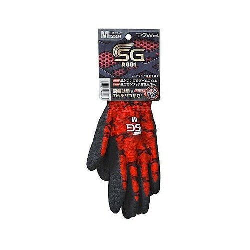 SG−A001(迷彩レッド)