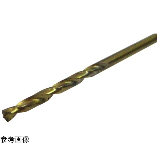 GREATTOOL 鉄工用ミドルタイプチタンドリル