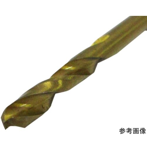 GREATTOOL 鉄工用ミドルタイプチタンドリル