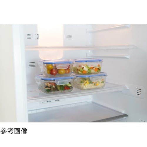 かちこれ密閉蓋耐熱ガラス容器