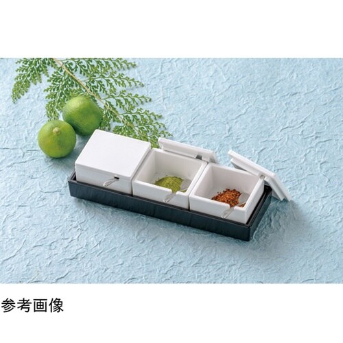 メラミン 薬味箱(セット)