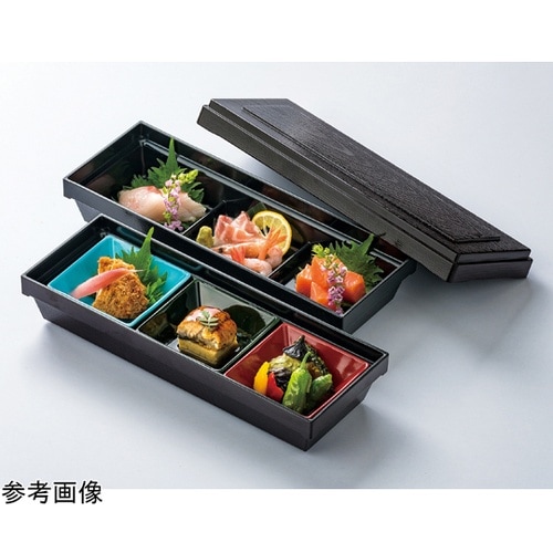 耐熱ダイヤ三ッ切箱(親)