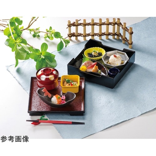 7.5寸 元禄松花堂