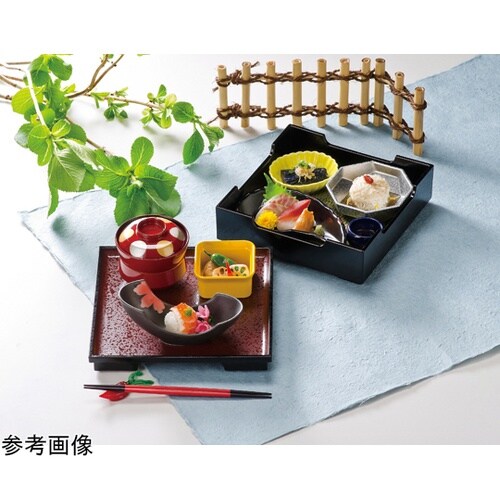 7.5寸 元禄松花堂