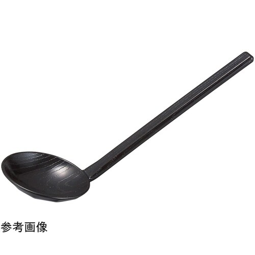 PBT木目(亀甲)しゃもじ