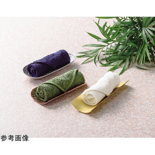 メタルおしぼり受け