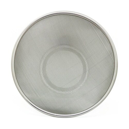 18−8ステンレスボール用ざる