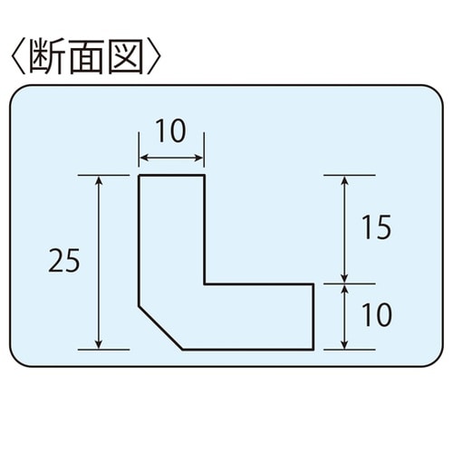 コーナーガード