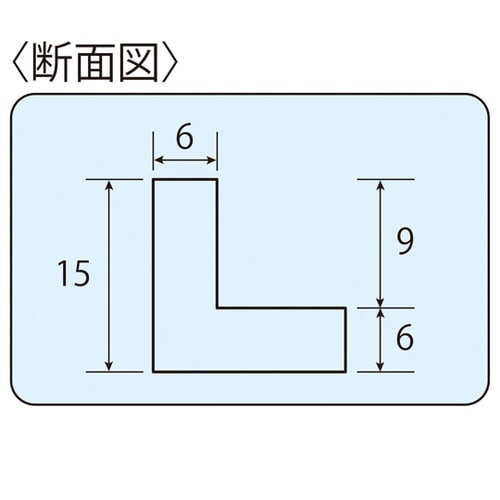 コーナーガード