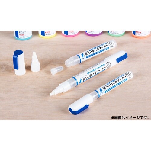 墨つけ空っぽマーカー