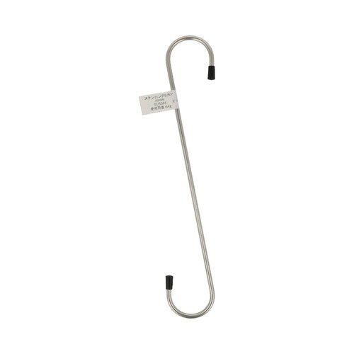 カラーロングSカン黒ひねり