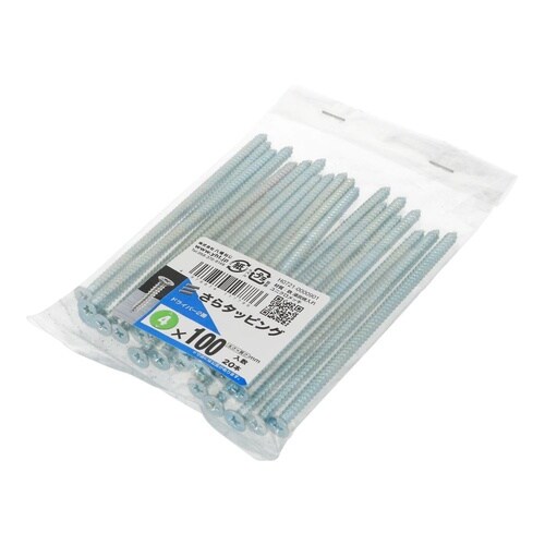 さらタッピング