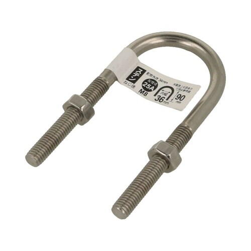 ステン足長Uボルト