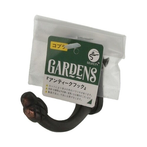 アンティークフック