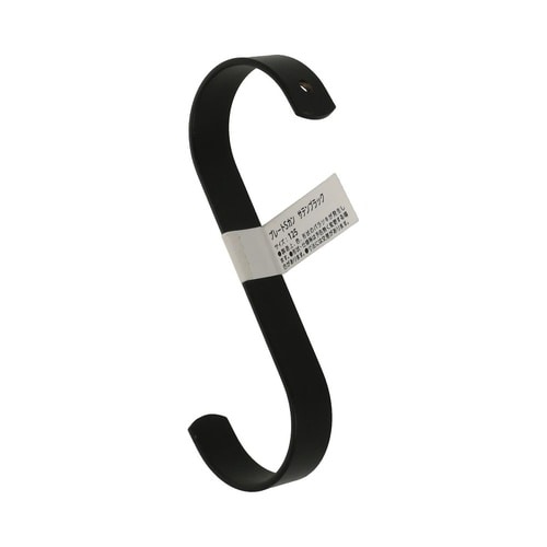 プレートSカンサテンブラック