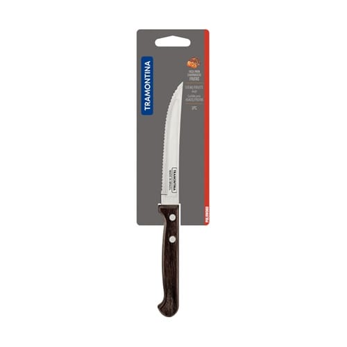 ステーキナイフ 22cm ポリウッドプラス