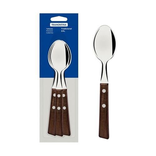 トラディショナル ティースプーン・フォーク