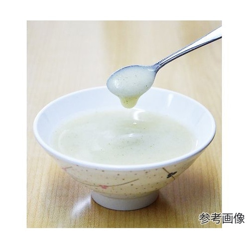 非常備蓄用ミキサー粥