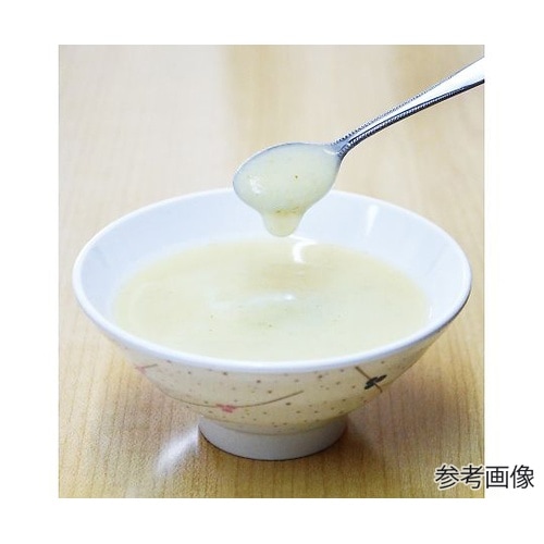 非常備蓄用ミキサー粥