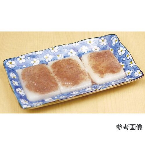 水だけあれば餅