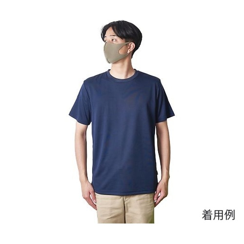 4.3oz ポリジンドライTシャツ