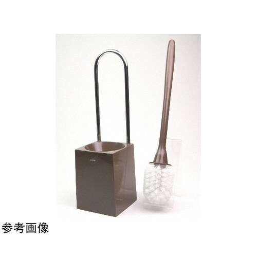 トイレブラシ カスケット ケース付き