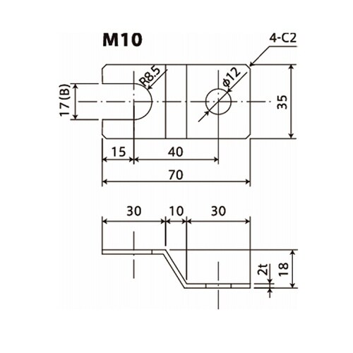 アジャスターボルト HARMONIE