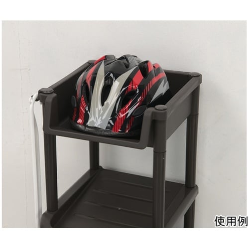 シューズラック 追加トレー
