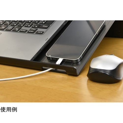 ノートパソコンスタンド 折りたたみ式