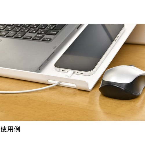 ノートパソコンスタンド 折りたたみ式