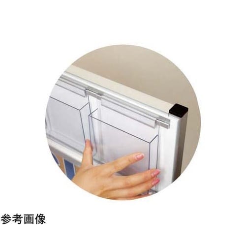 イージーリンクスタンド看板用パンフレットケース単品