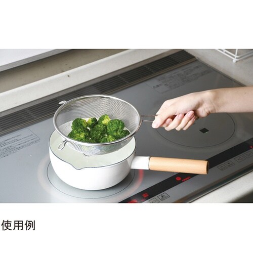 ベーシスライン ステンレス製ストレーナーザル