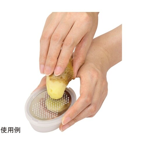 ベジクラ しょうが・にんにく薬味おろし器