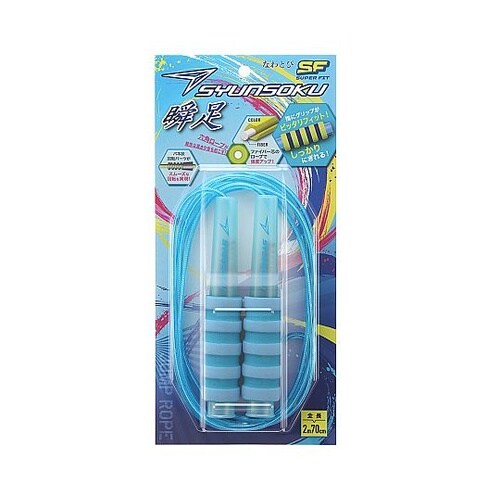 瞬足なわとびSF